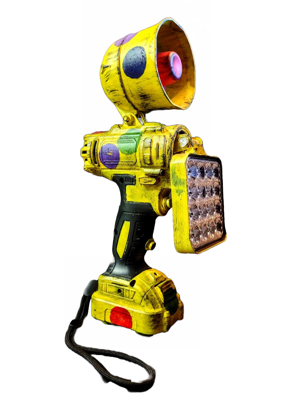 Psycho Clown Horn