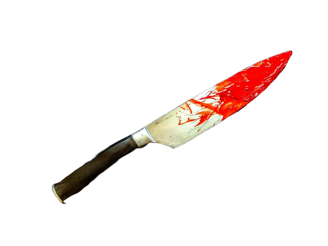 Kitchen knife